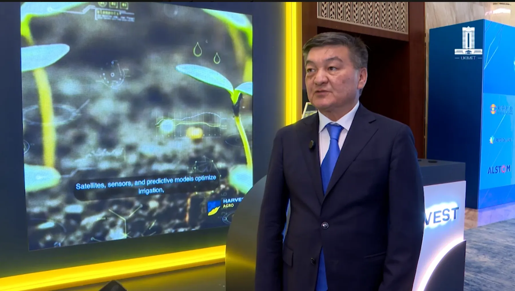 Швейцариялық инвесторлар Қазақстанның ауыл шаруашылығына 700 млн доллардан астам қаржы құяды