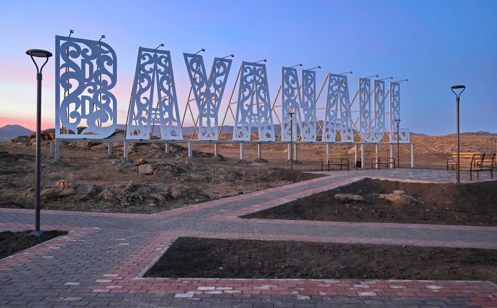 Баянауылда жеті ірі туристік жоба жүзеге асырылып жатыр