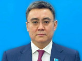 Алматы облысы әкімінің бірінші орынбасары тағайындалды