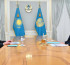 Мемлекет басшысы Qazaq Stroy компаниялар тобының құрылтайшысы Нұрлан Артықбаевты қабылдады