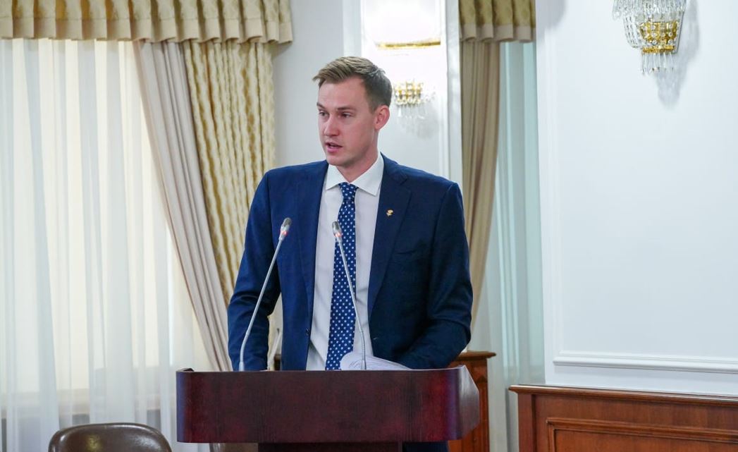 Жүзу спорты мектеп бағдарламасына енгізіледі