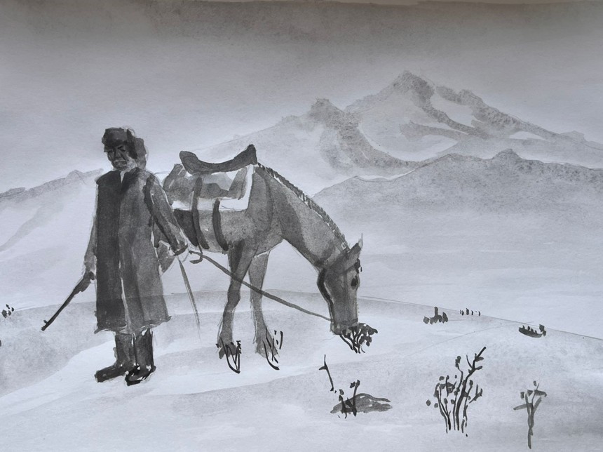 Алтайдың аңыз батыры