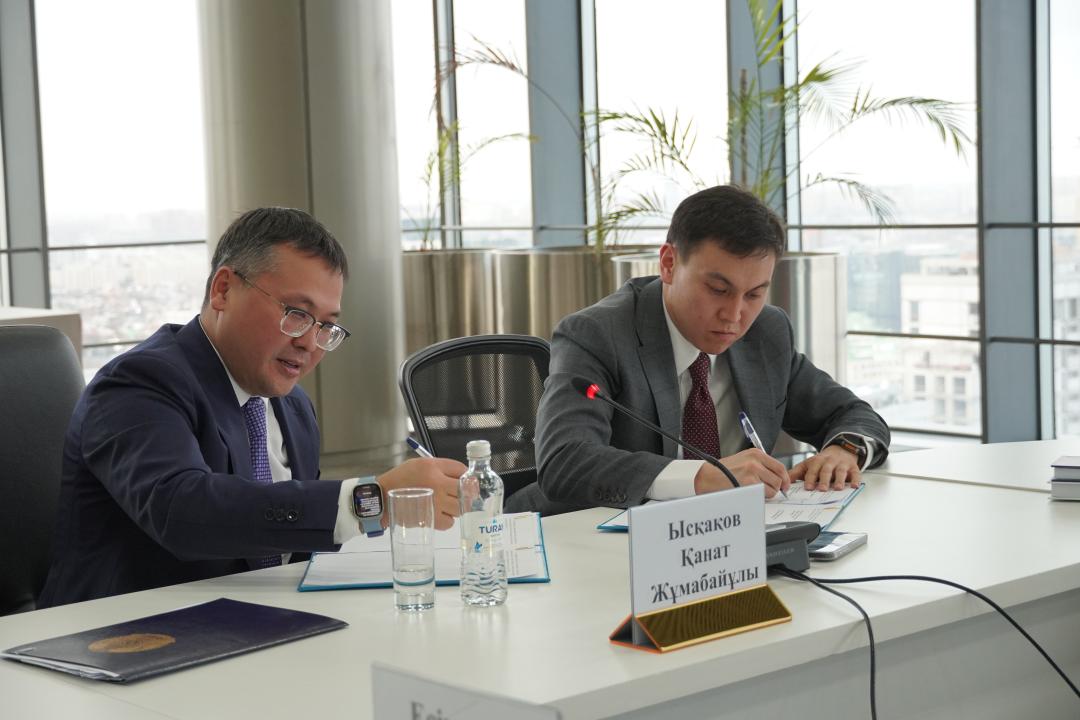 Мәдениет және ақпарат министрлігі мен «Kcell» АҚ ынтымақтастықты нығайтады