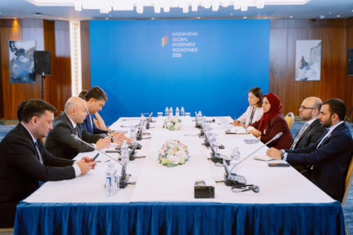 Солтүстік Африкадағы алпауыт компания Қазақстанға келуі мүмкін