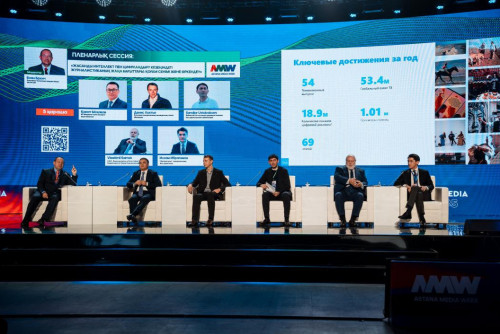Astana Media Week қандай мәселелерді шешеді?