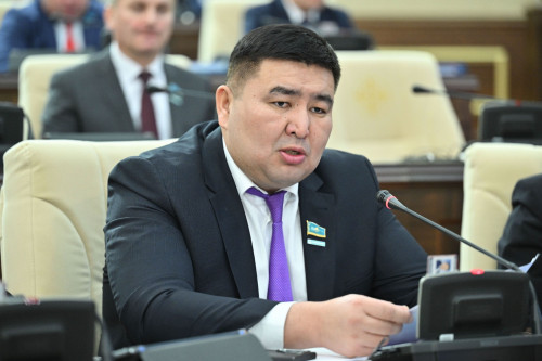 Мәжіліс депутаты жеке деректердің таралып кетуіне банктерді кінәлады