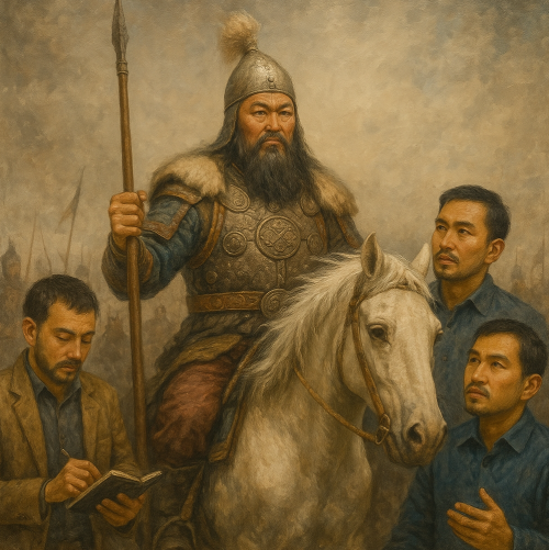 Жошы ұлысы туралы бүгінгі ғалымдар не дейді?