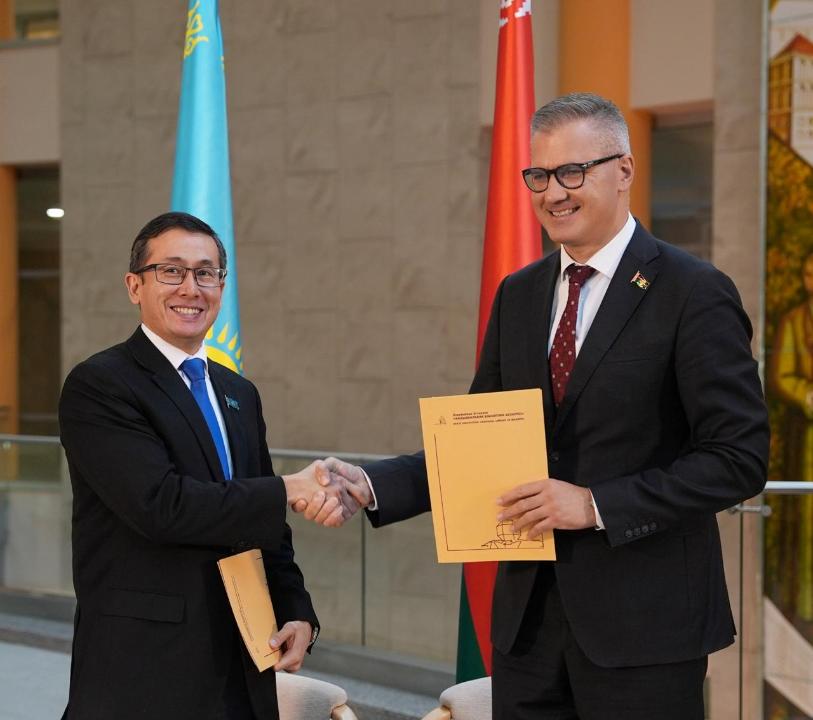 Минскідегі меморандум