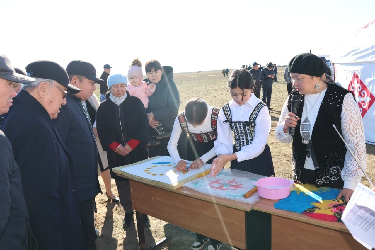 Еңбек адамына – ерекше ілтипат