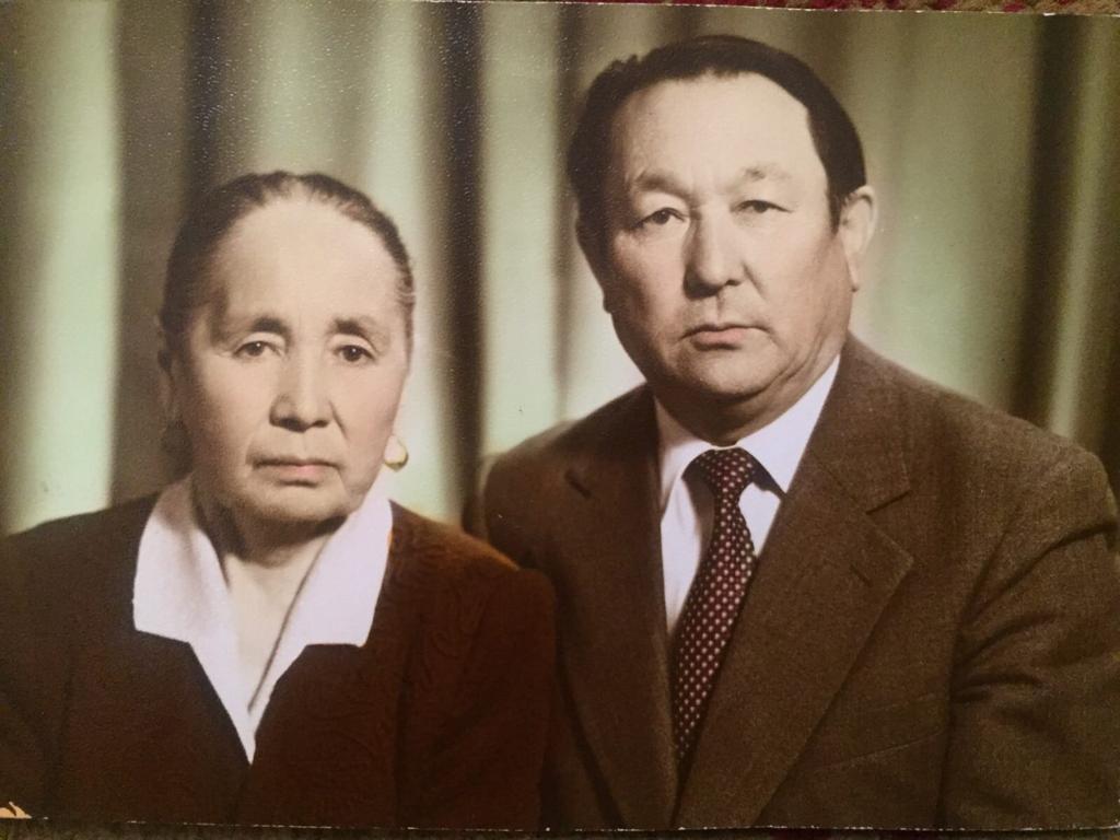 Ұстаздың өшпес шамшырағы