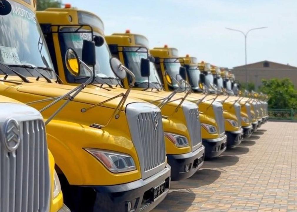 Алматы облысында балаларды мектепке тасымалдау мәселесі қалай шешімін тапты?