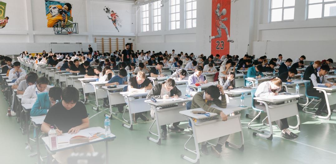 Жаңа оқу жылы: Олимпиадалық қозғалысқа 1,5 миллионнан астам оқушы қатысады