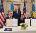 Минералдар саласы бойынша ынтымақтастық жөніндегі өзара түсіністік туралы меморандумға қол қойылды