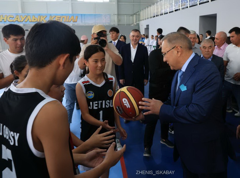 Жетісу спортшыларының жетістігі