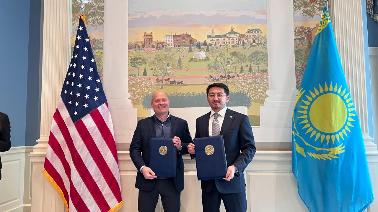 BETA Technologies компаниясы Қазақстанда көлік саласын дамытуға көмектеседі