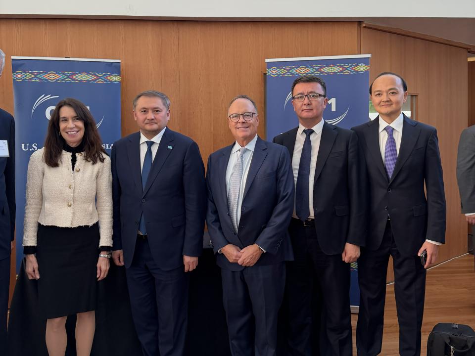 АҚШ-Қазақстан: бірлескен InnoTech университеті құрылады