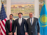 Қазақстан мен АҚШ цифрлық инфрақұрылым саласындағы ынтымақтастықты кеңейтеді