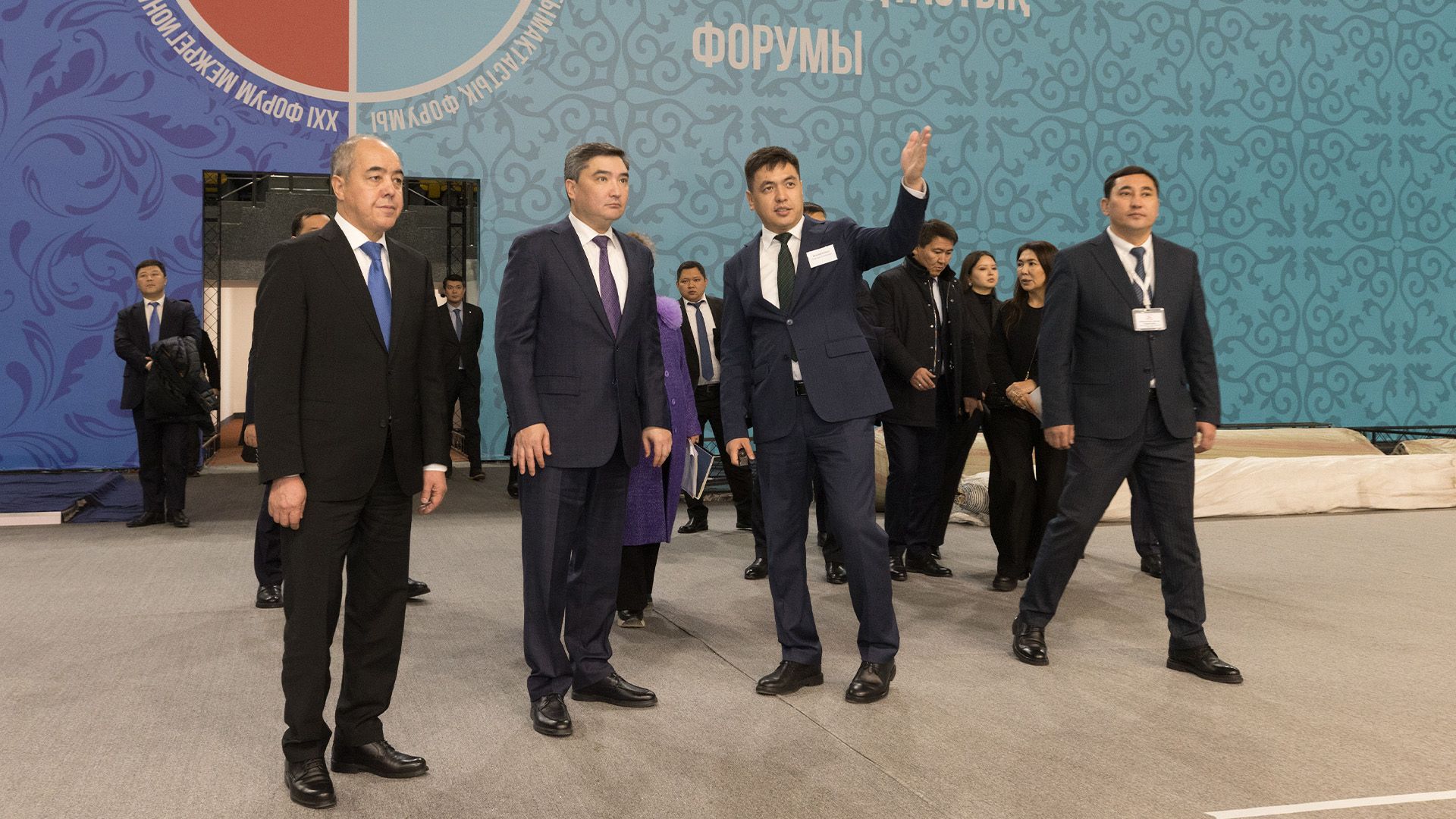 Өңірдегі өркенді істер