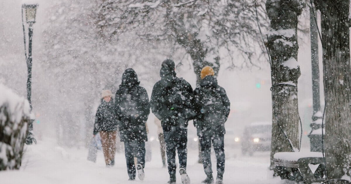 Тұман, көктайғақ: 21 қарашада ауа райына байланысты ескерту жарияланды