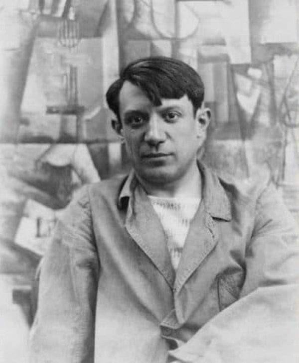 Күдікке ілінген Пикассо