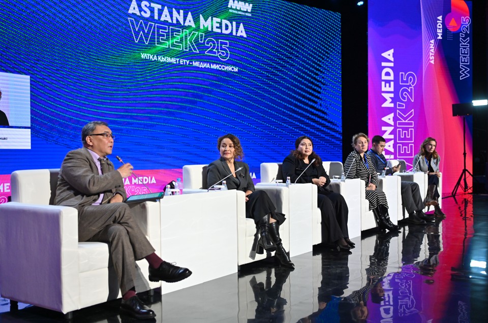 Халық медиаға қаншалықты сенеді?