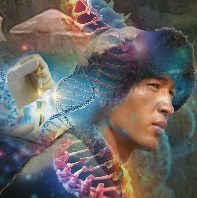 Қазақтың гені: қалыптасуы мен болашағы