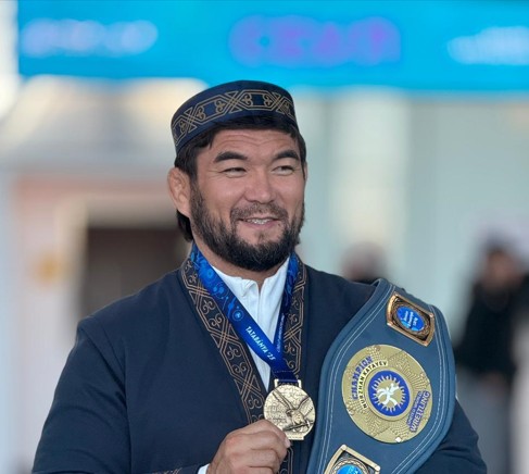 Нұржан Қатаев: Ғылым спортты жетістікке жетелейді