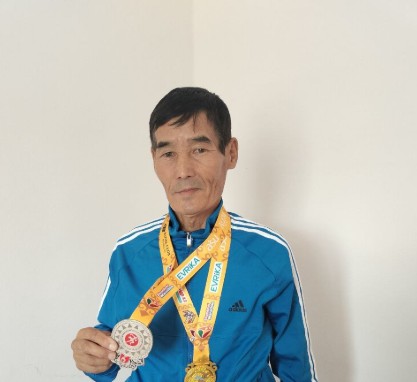 Марафоншы Мырзалы