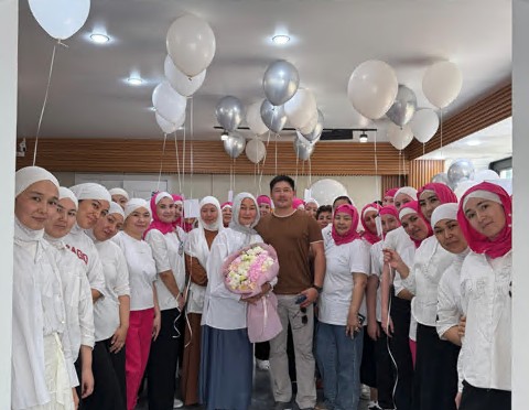 Ізденген ілгері басады