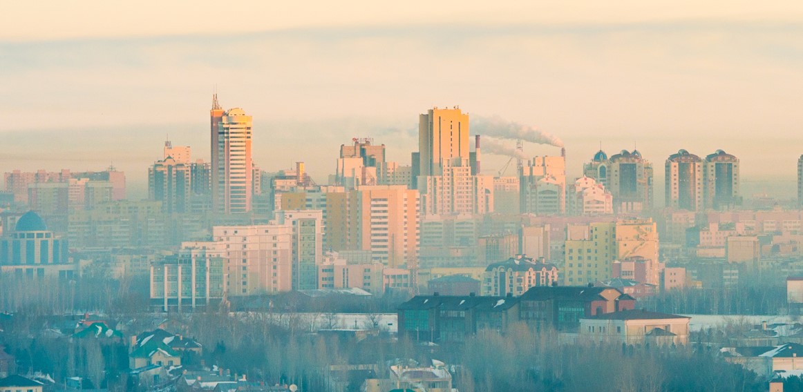 Алматы ауасы жақын арада жақсара ма?