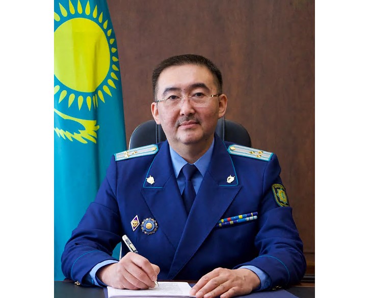 Мұрат ТІЛЕУБЕРДИЕВ, Түркістан облысының прокуроры: Әр бастаманы жүзеге асыру барысында халық пікірі ескеріледі