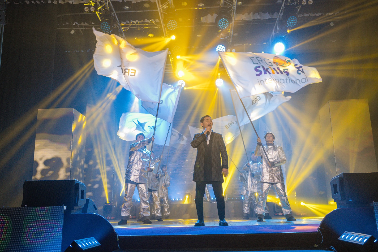 ERG Skills International байқауы жастар мен мамандарды біріктірді