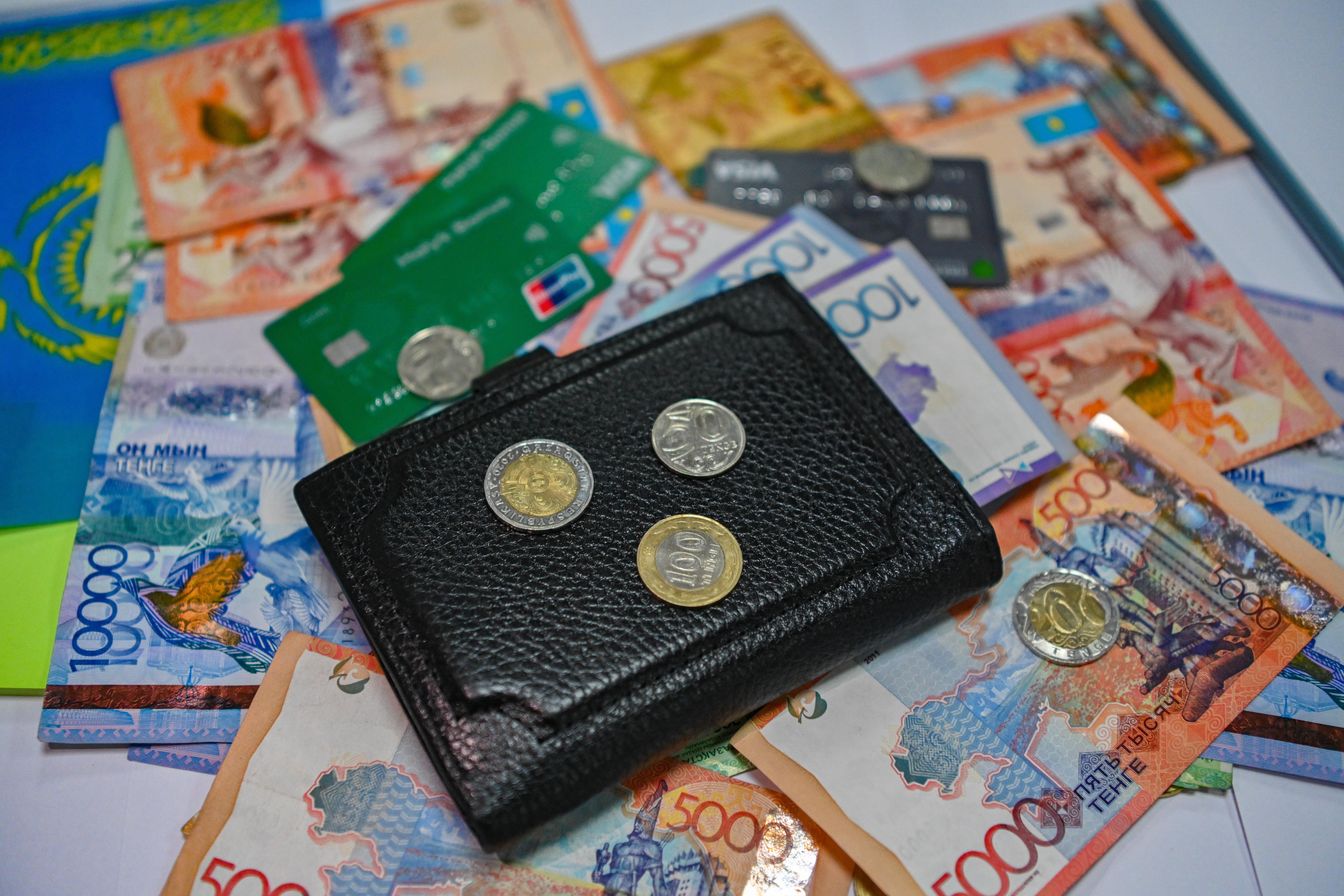 Зейнетақы жинағын ипотека мен несие үшін қолдануға болады