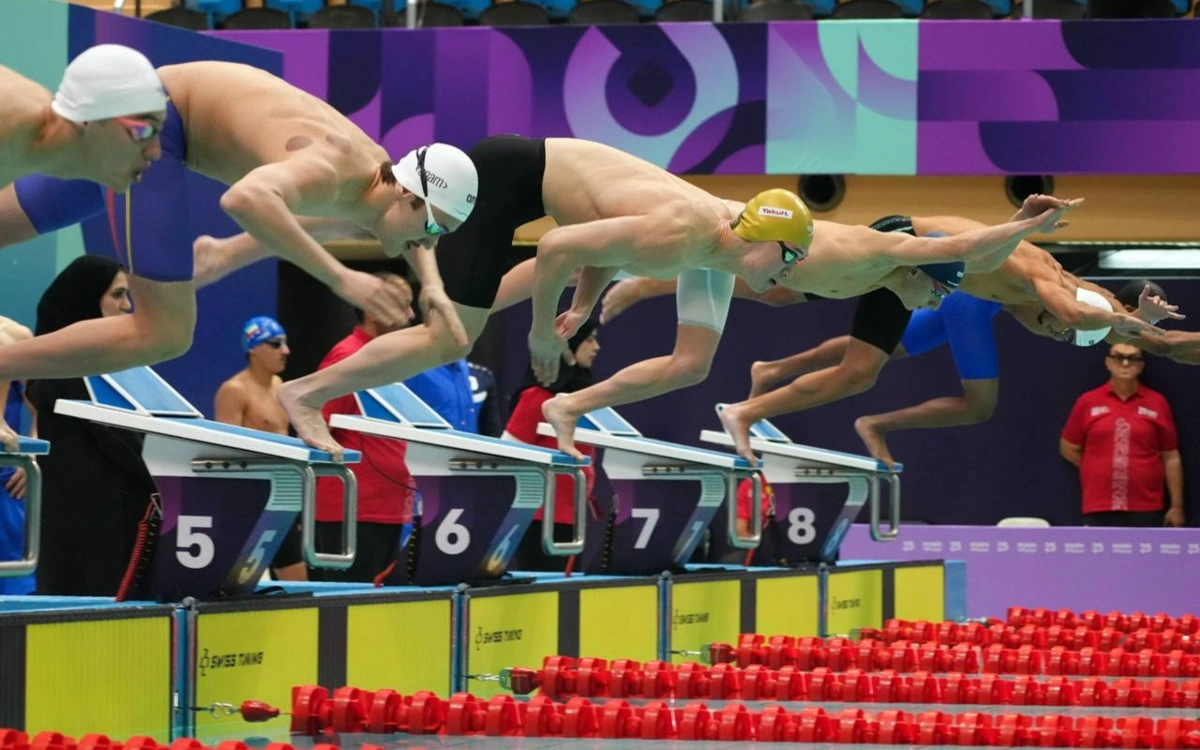 Жүзуден Қазақстан құрамасы тағы бір жүлде еншіледі