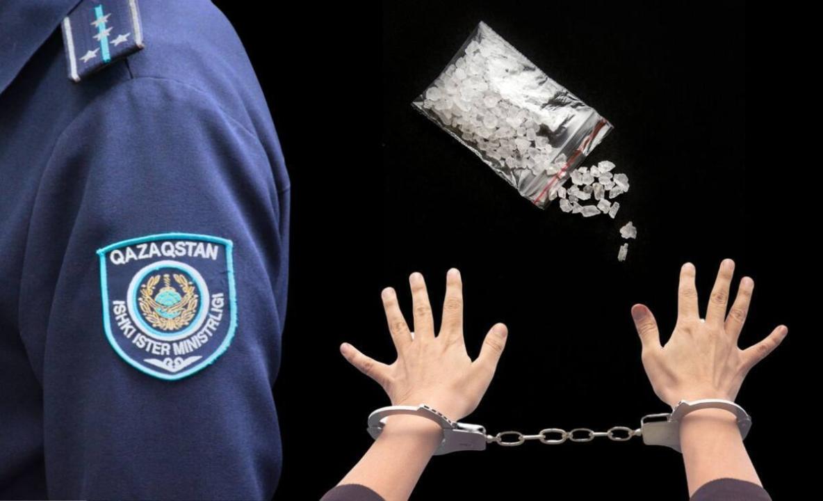 27 тоннадан астам есірткі: «Қарасора-2025» операциясының қорытындысы жарияланды