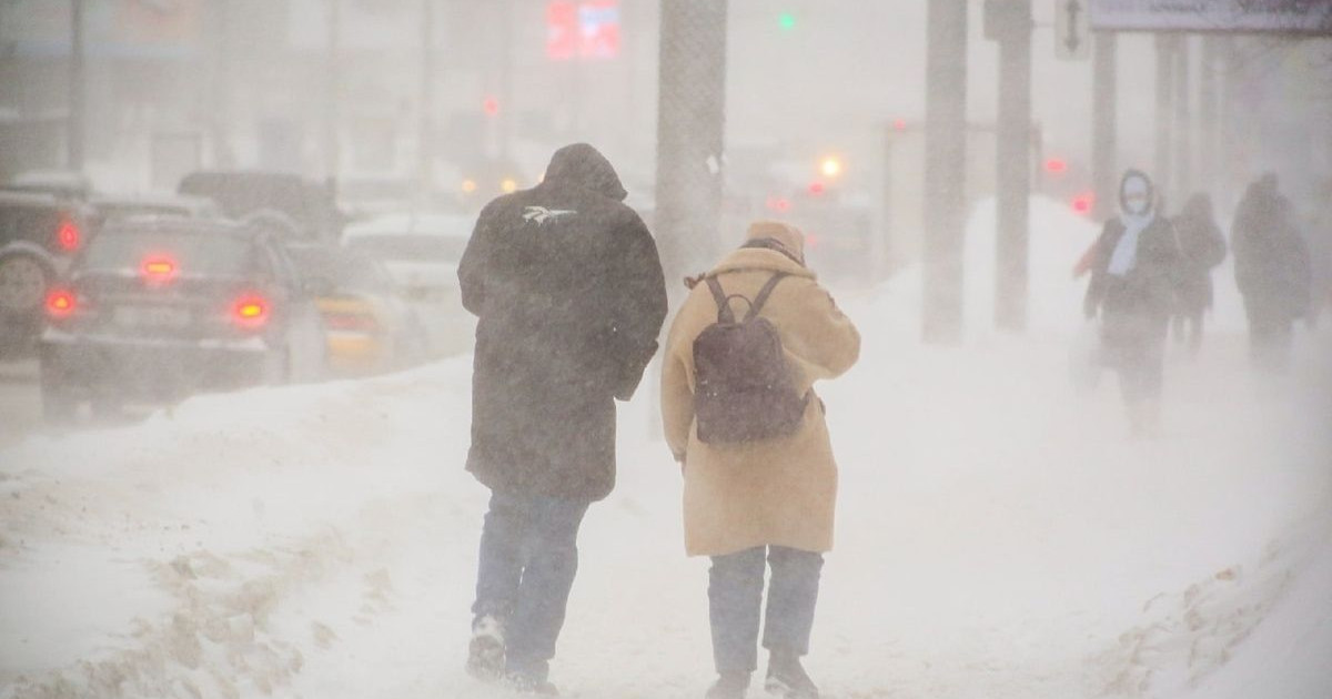 Көктайғақ пен екпінді жел: Бүгін елімізде ауа райы қалай құбылады?