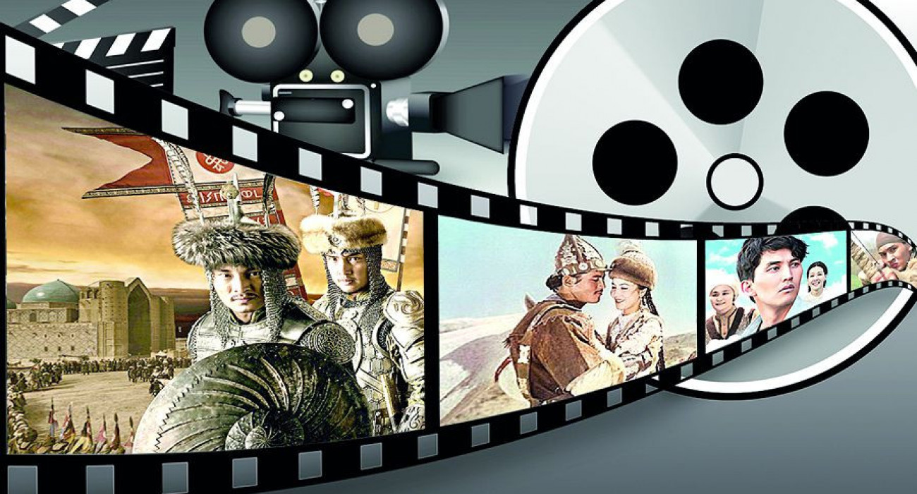 Қазақ киносының жарқын белесі