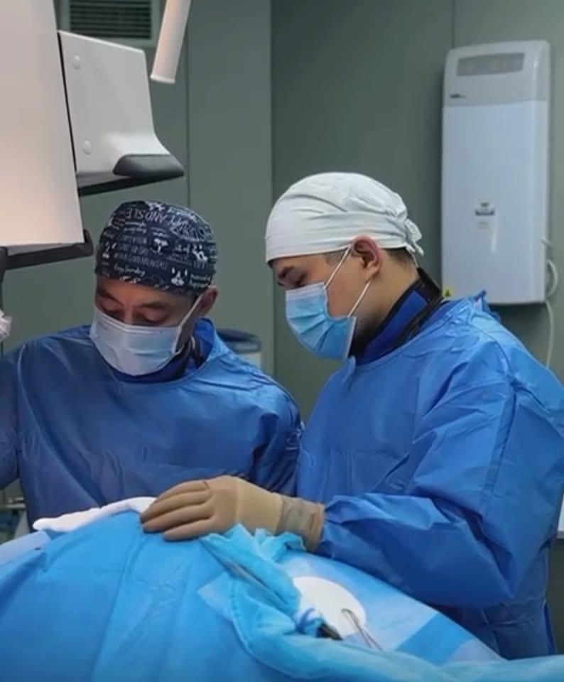 Кардиохирургиялық көмек қолжетімді