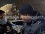 Түркістан облысында полицей пара алған сәтте ұсталды