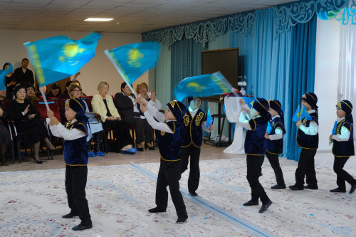 Мектепке дейінгі дайындық – маңызды кезең