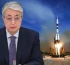 «Әлемдік космонавтиканың алтын бесігі»: Тоқаев Байқоңыр ғарыш айлағы туралы айтты