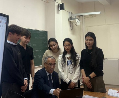 Ұстаздық – асыл қасиет