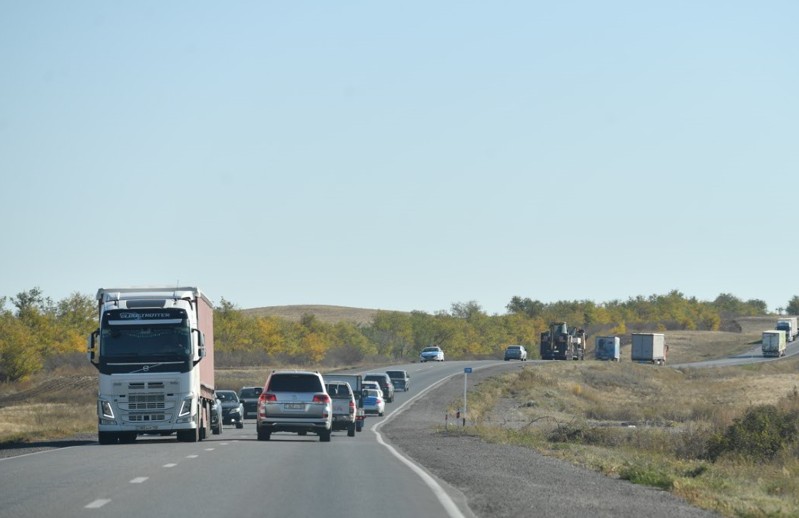 Көлік жүйесін басқарудағы жаңашылдық