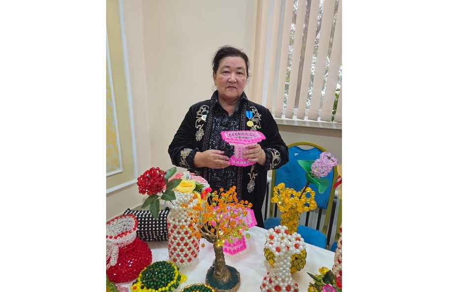 Шебердің қолы ортақ