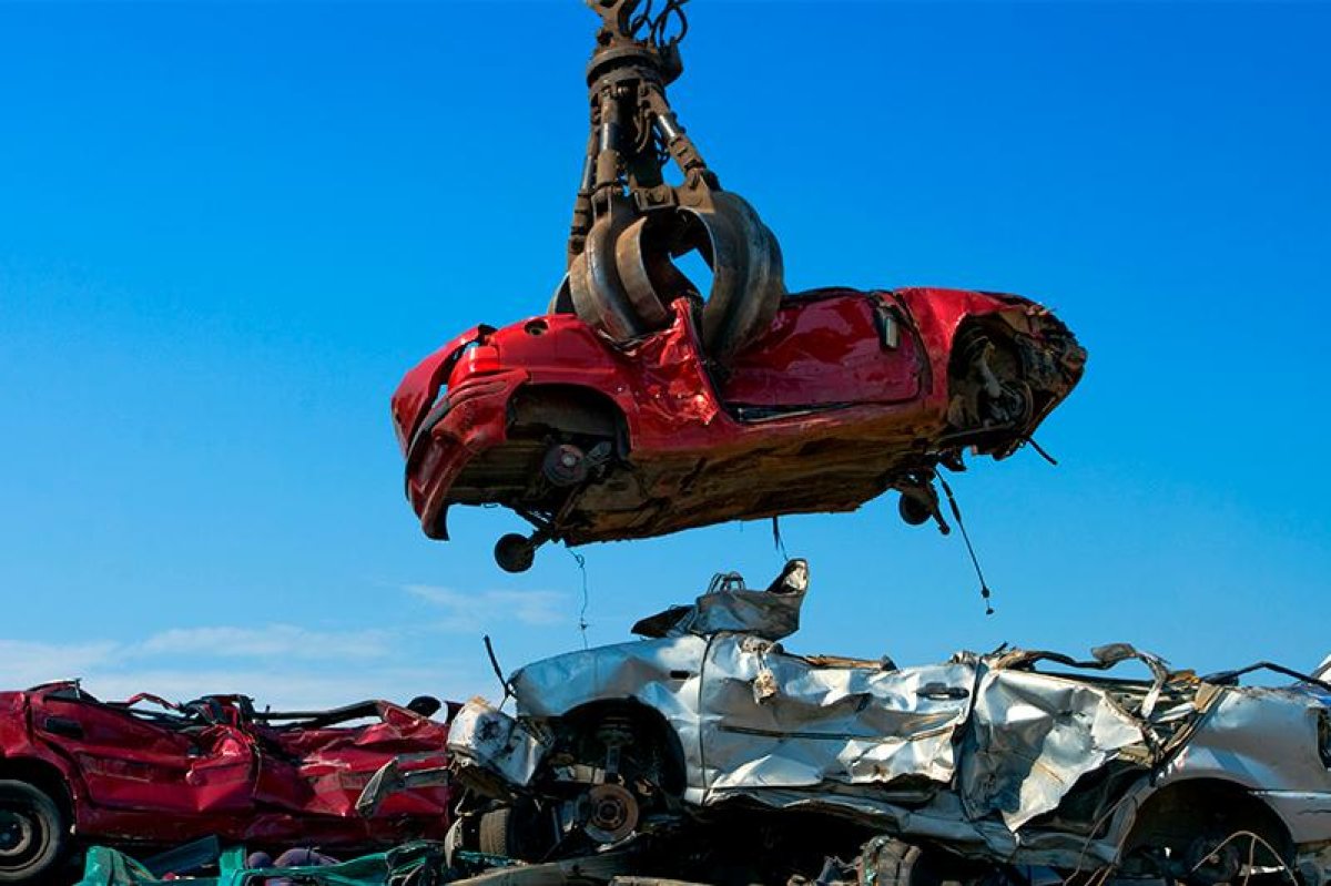 Утильалымды төлеуді міндеттейді, бірақ ескі көлікті қабылдамайды. Неліктен?