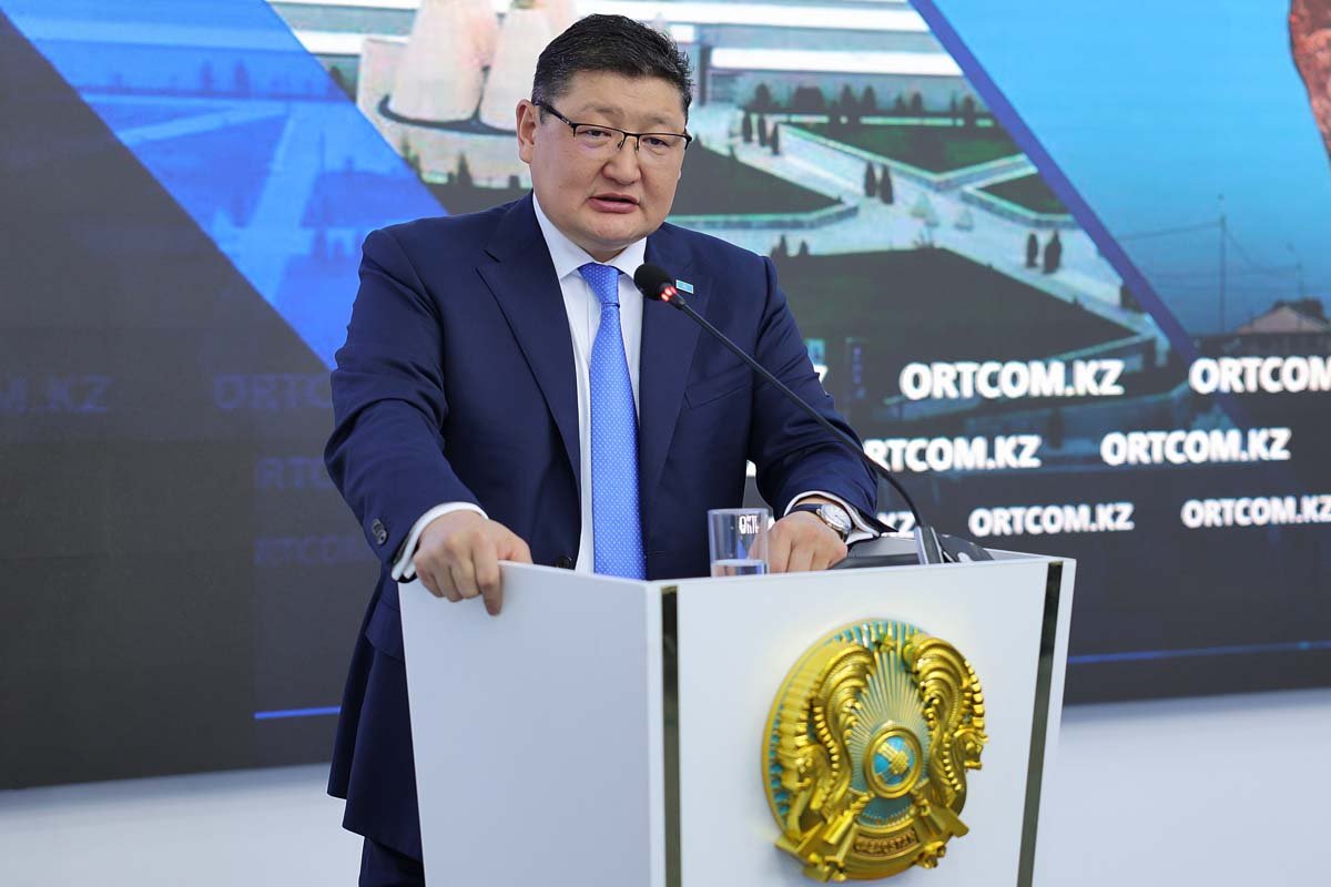 Жаңа облыста жағымды жаңалық көп