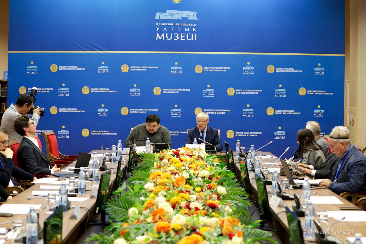 Жошы ұлысы және Бозоқ