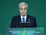 Мемлекет басшысы Ауыл шаруашылығы еңбеккерлерінің екінші форумында сөз сөйледі