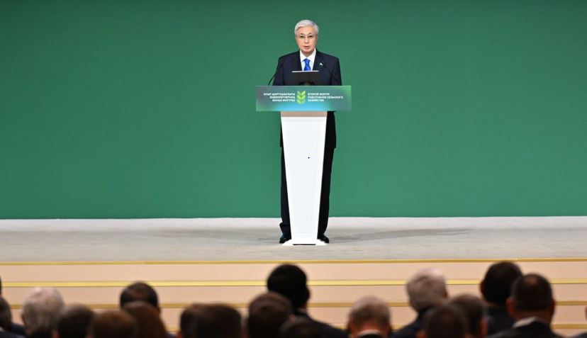 Мемлекет басшысы агроөнеркәсіп кешеніндегі ақпараттық жүйелерді интеграциялауды тапсырды