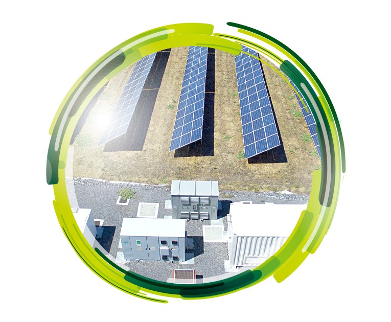 Энергия сақтау жүйелері зауыты